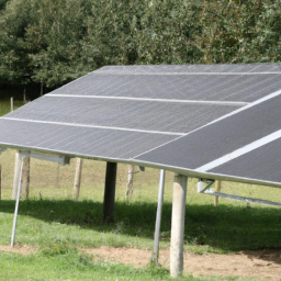 Panneaux Solaires Photovoltaïques : Le Processus d'Installation Mont-Saint-Aignan